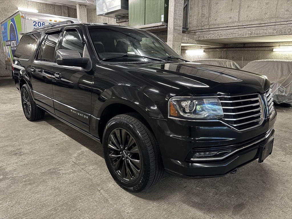 2015 Lincoln Navigator L L