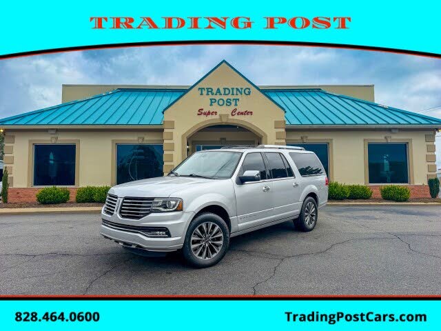 2017 Lincoln Navigator L L Select