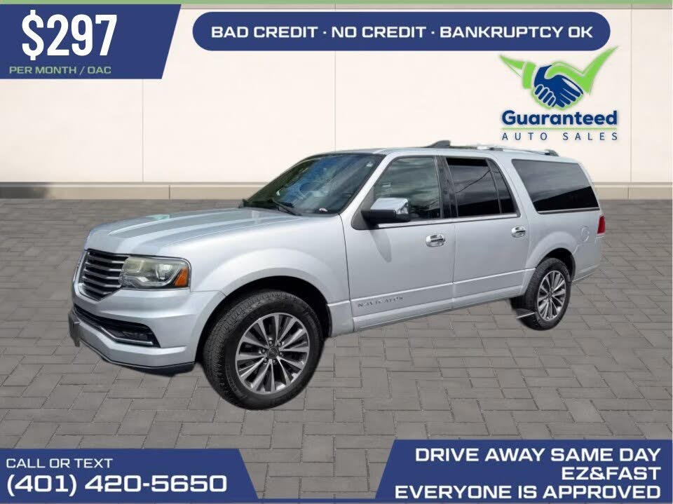 2015 Lincoln Navigator L L