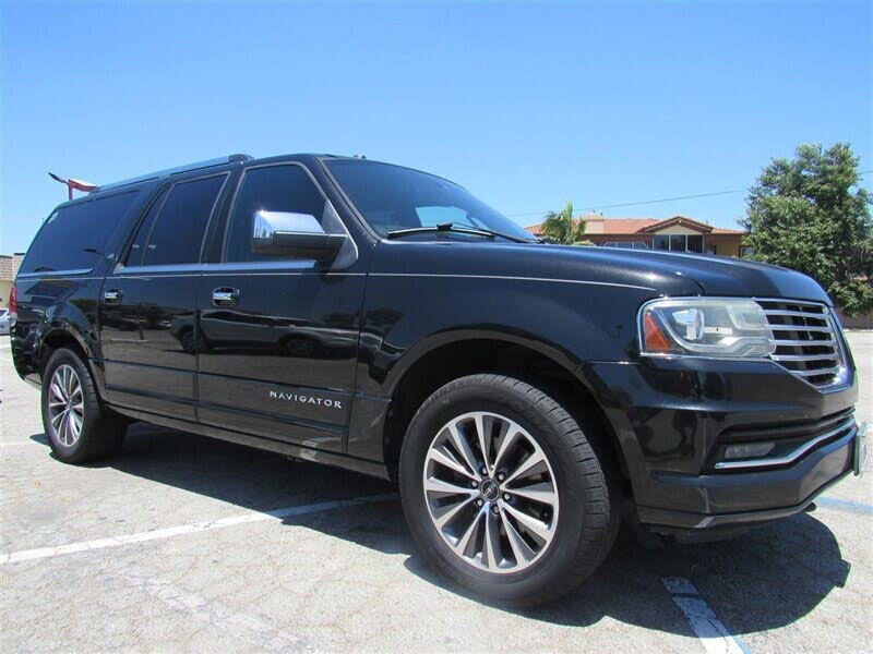 2015 Lincoln Navigator L L