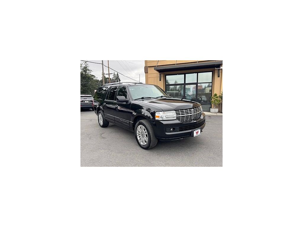 2012 Lincoln Navigator L L