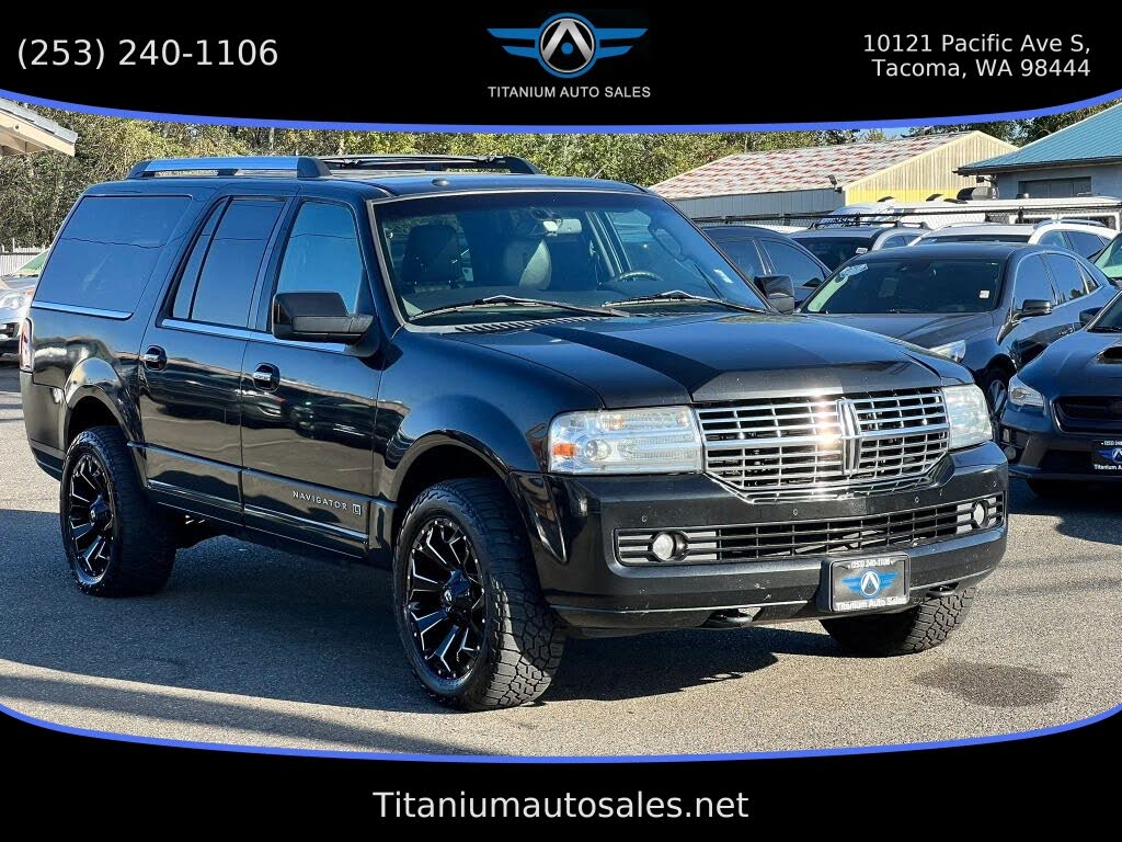 2014 Lincoln Navigator L L