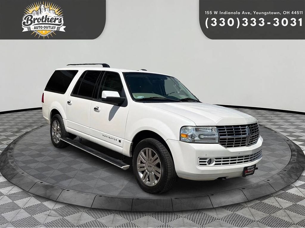 2013 Lincoln Navigator L L
