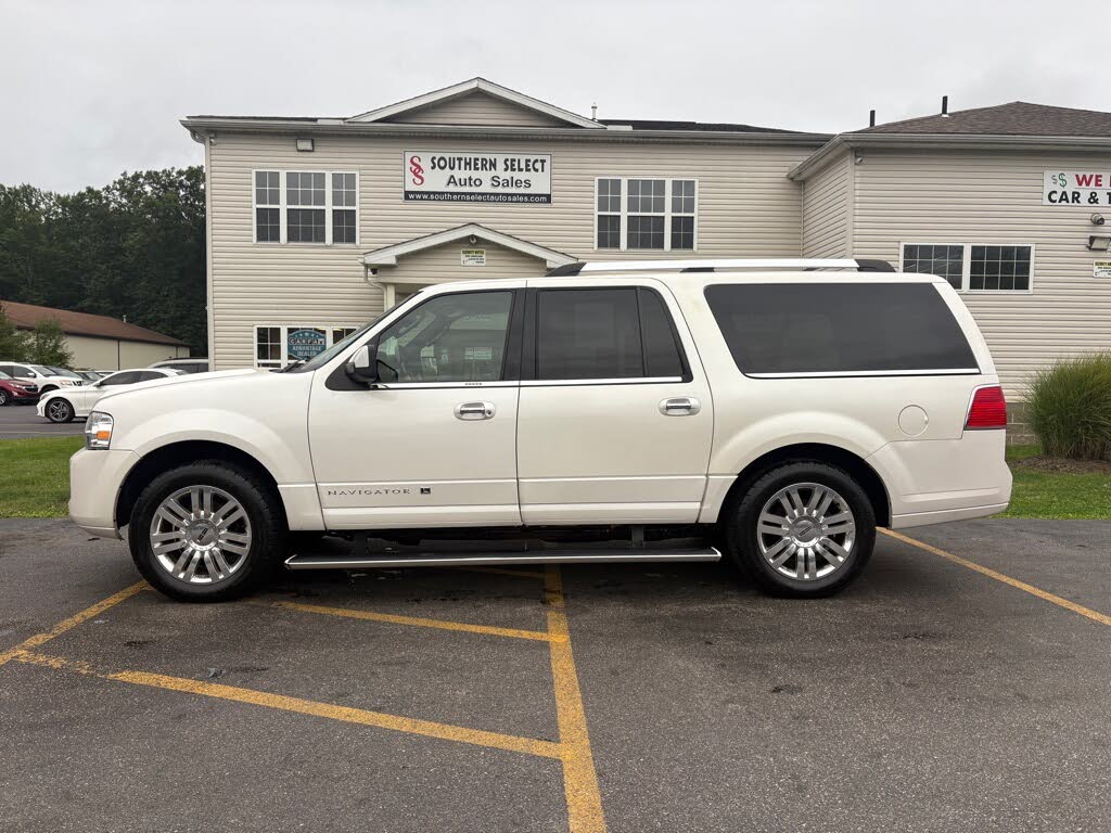 2014 Lincoln Navigator L L