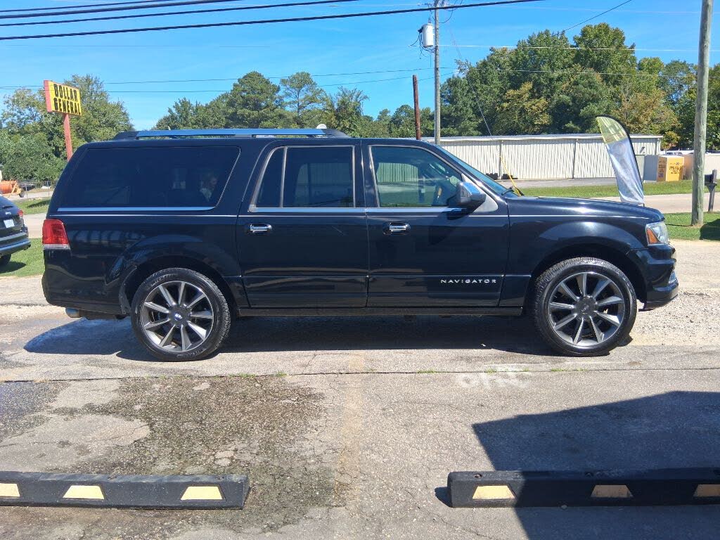 2016 Lincoln Navigator L L Select