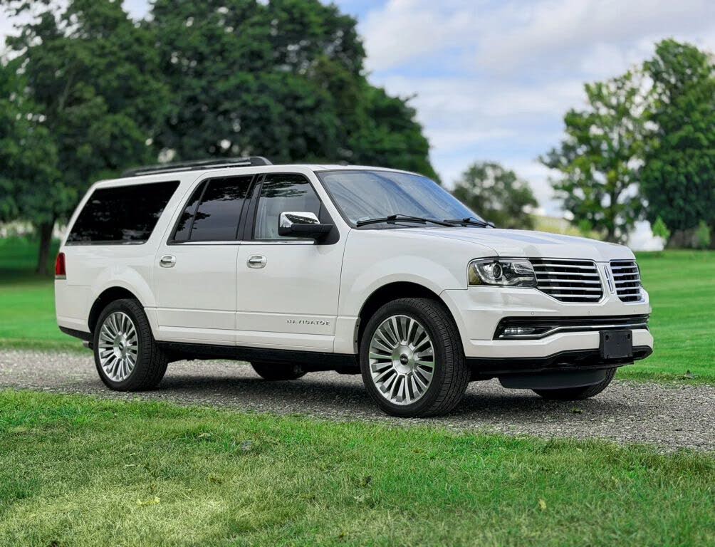 2015 Lincoln Navigator L L