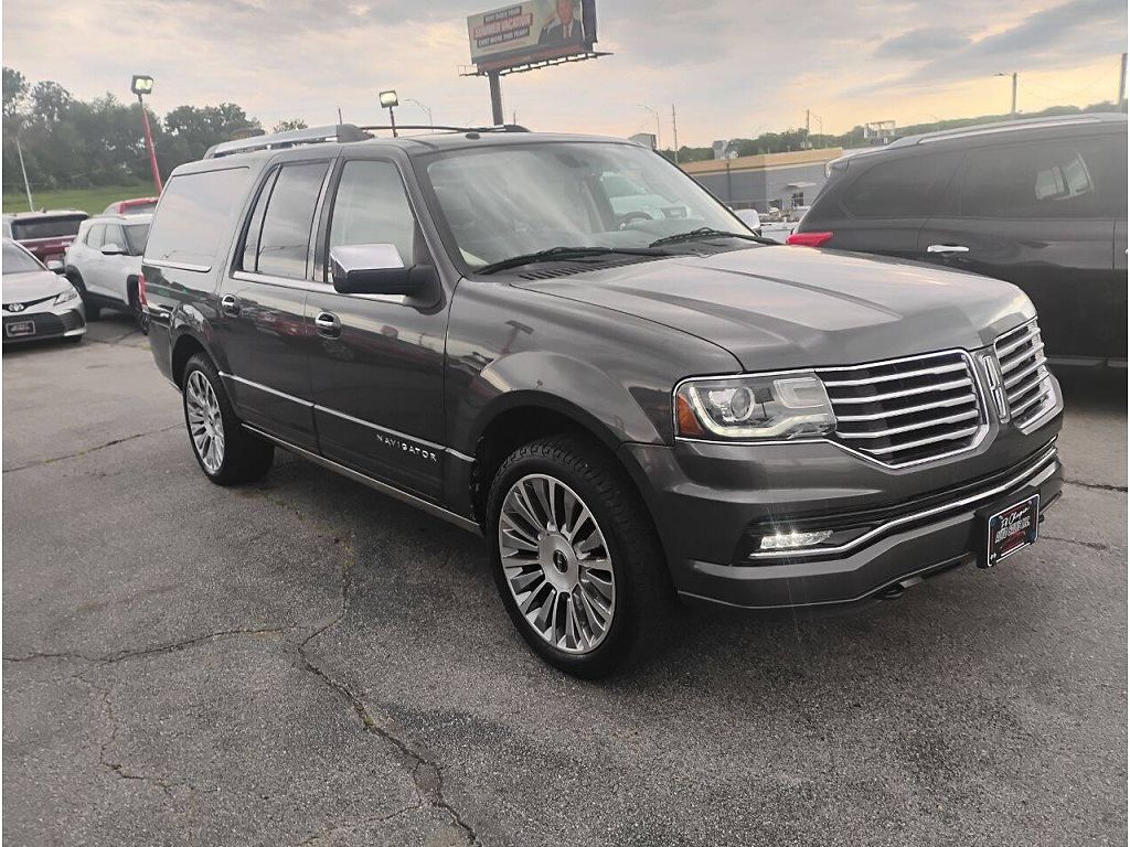2015 Lincoln Navigator L L