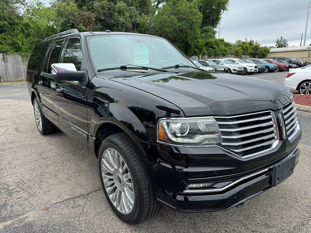 2016 Lincoln Navigator L L Select