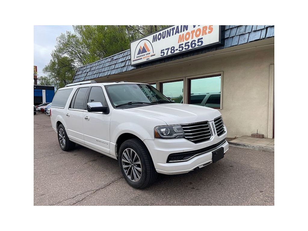 2015 Lincoln Navigator L L