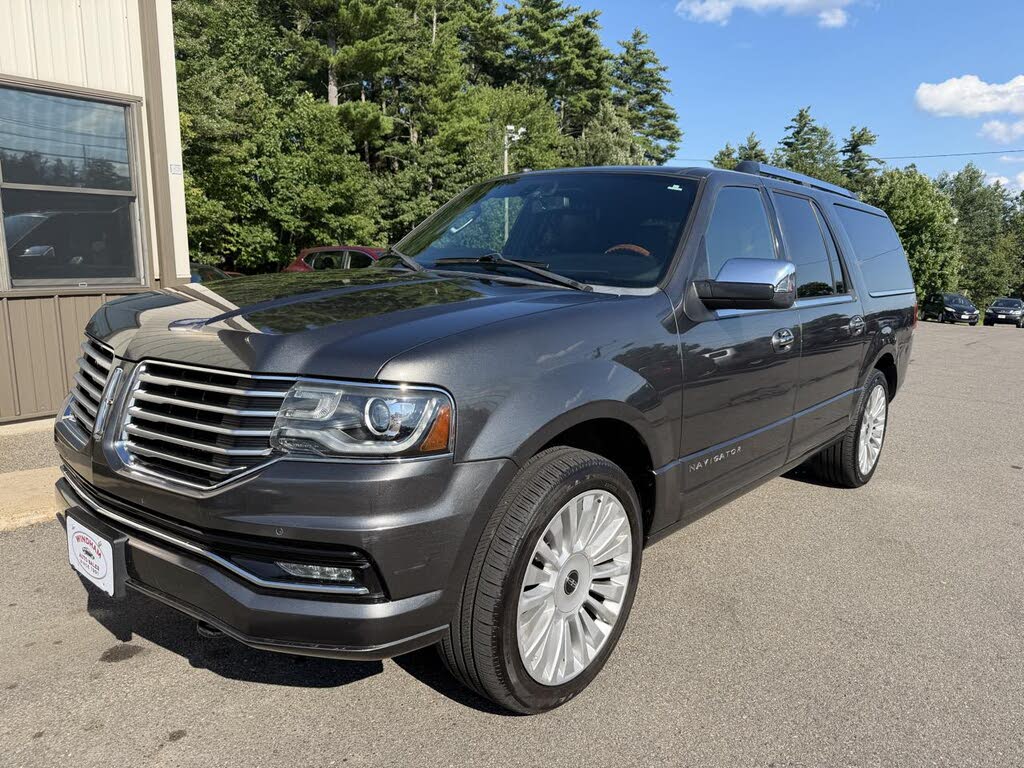 2016 Lincoln Navigator L L Select