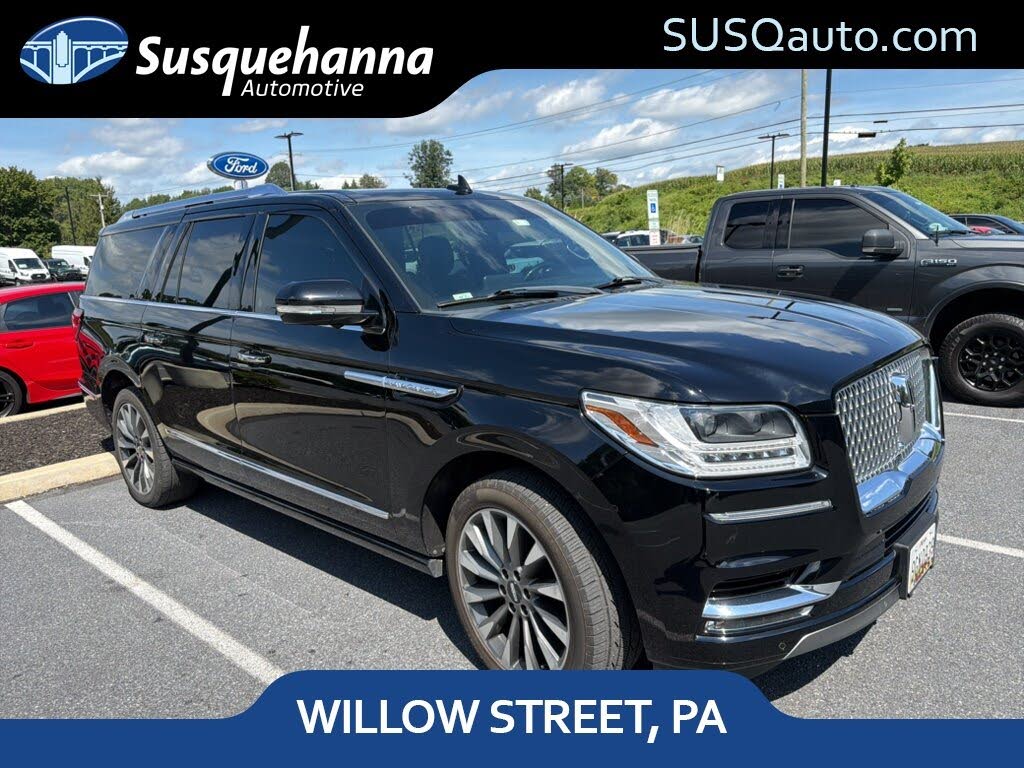 2018 Lincoln Navigator L L Select