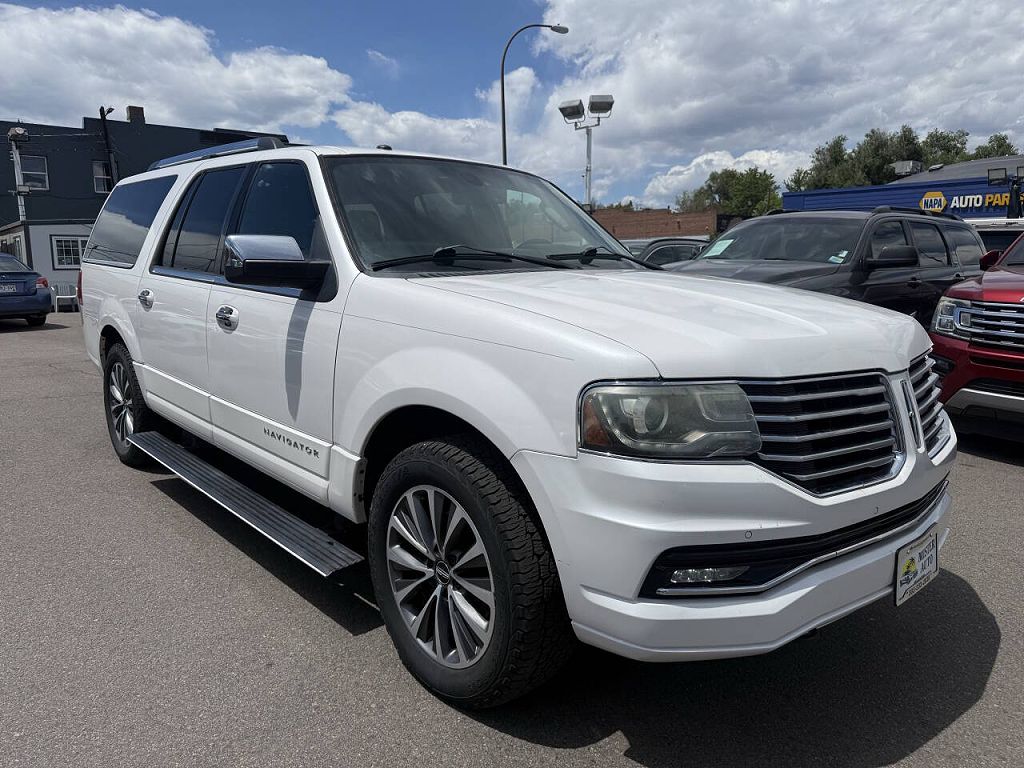 2015 Lincoln Navigator L L