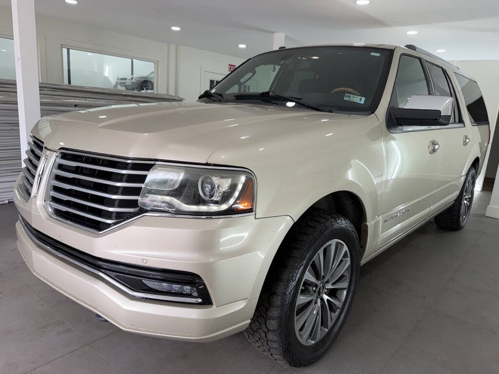 2017 Lincoln Navigator L L Select