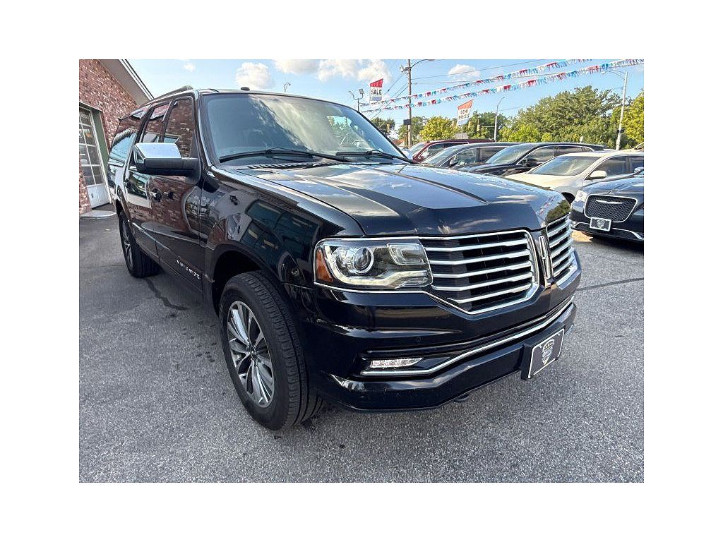 2017 Lincoln Navigator L L Select