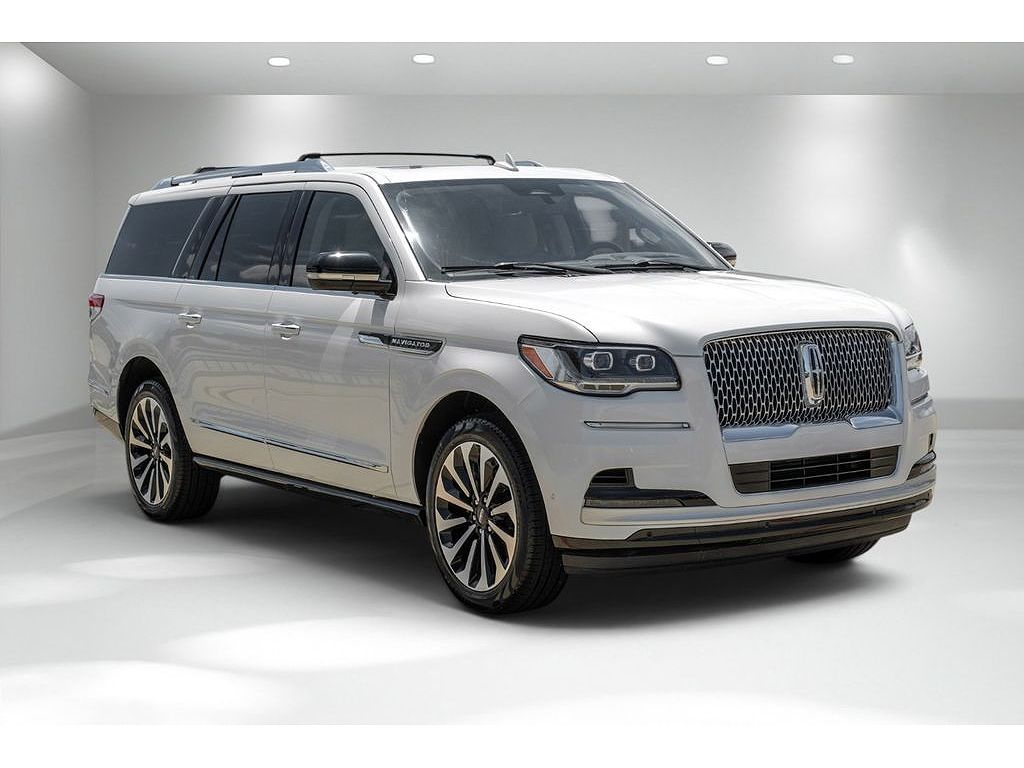2023 Lincoln Navigator L L Reserve