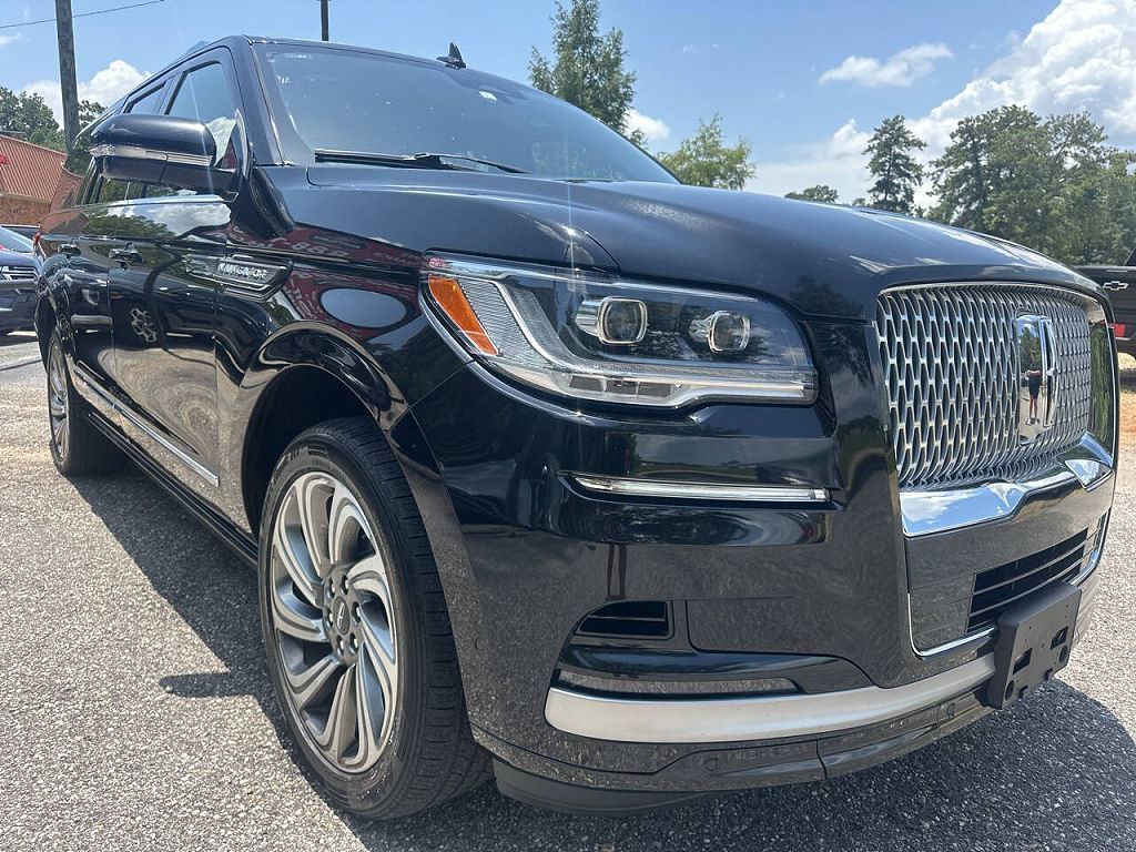2023 Lincoln Navigator L L Reserve