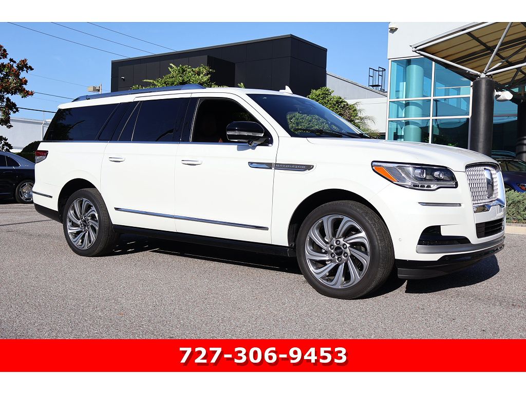 2023 Lincoln Navigator L L Reserve