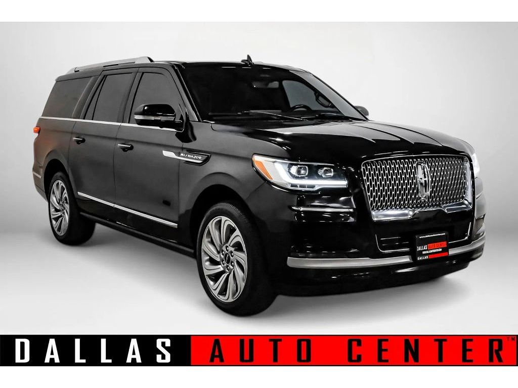 2023 Lincoln Navigator L L Reserve