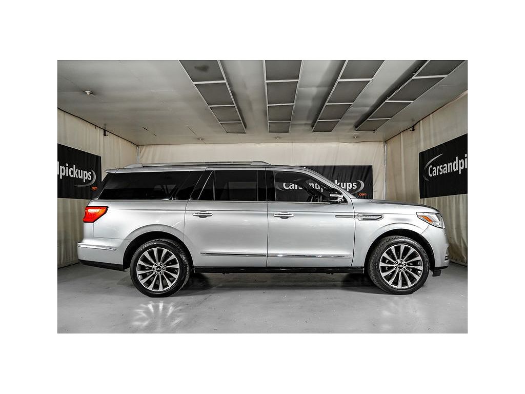 2020 Lincoln Navigator L L Reserve