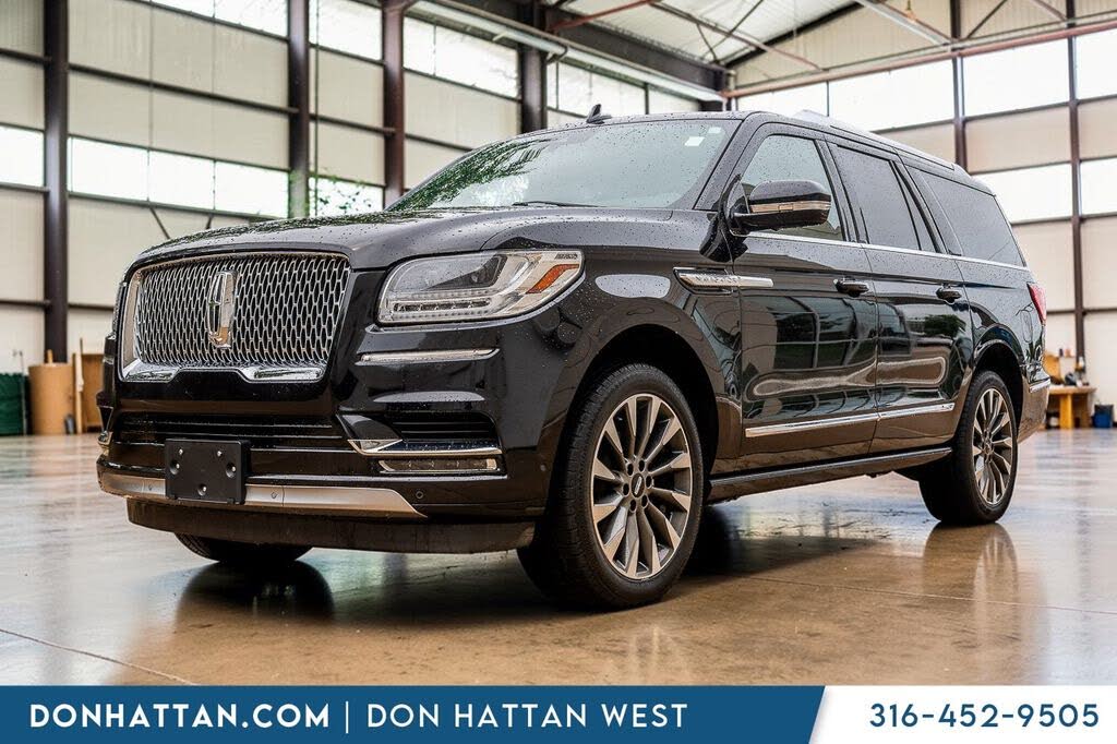 2021 Lincoln Navigator L L Reserve