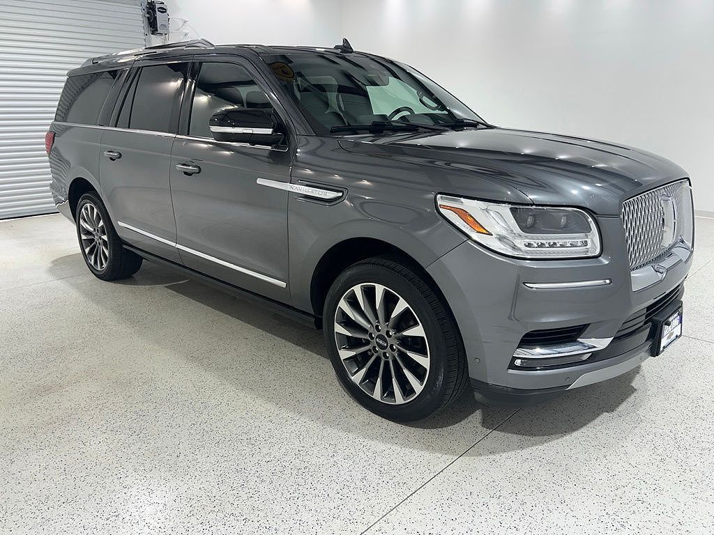 2021 Lincoln Navigator L L Reserve