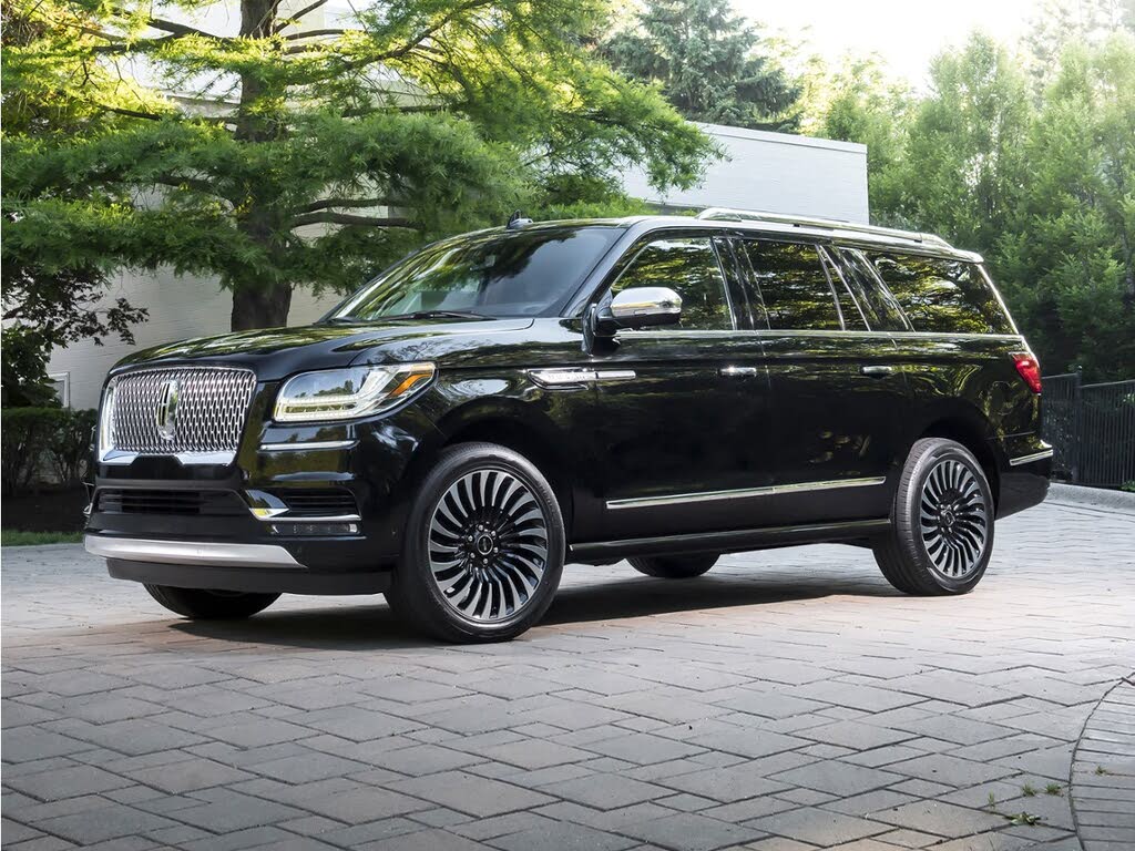2021 Lincoln Navigator L L Reserve