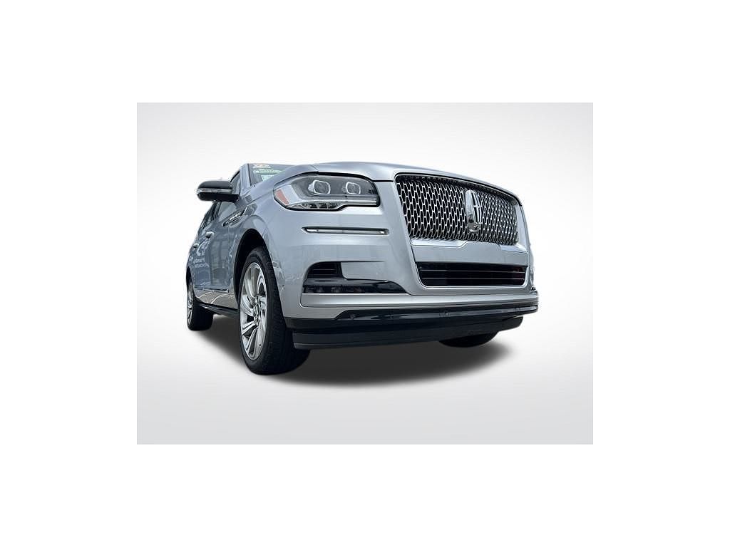 2022 Lincoln Navigator L Reserve