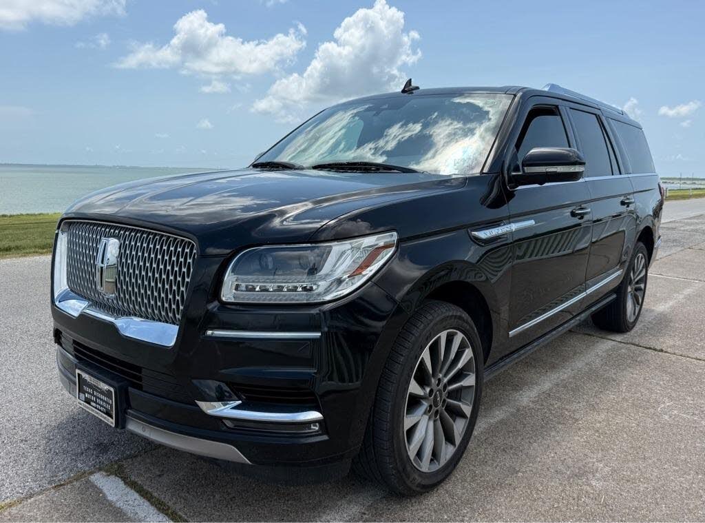 2020 Lincoln Navigator L L Reserve