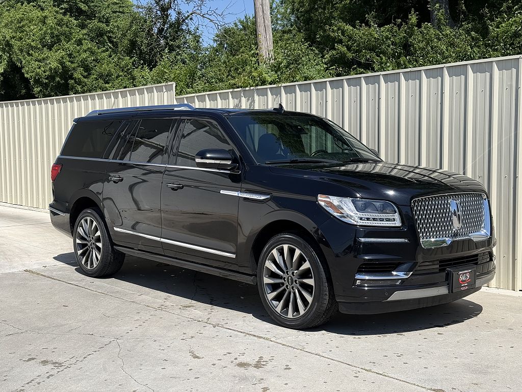 2020 Lincoln Navigator L L Reserve