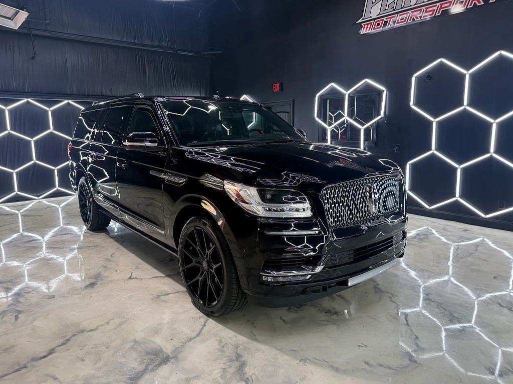 2020 Lincoln Navigator L L Reserve