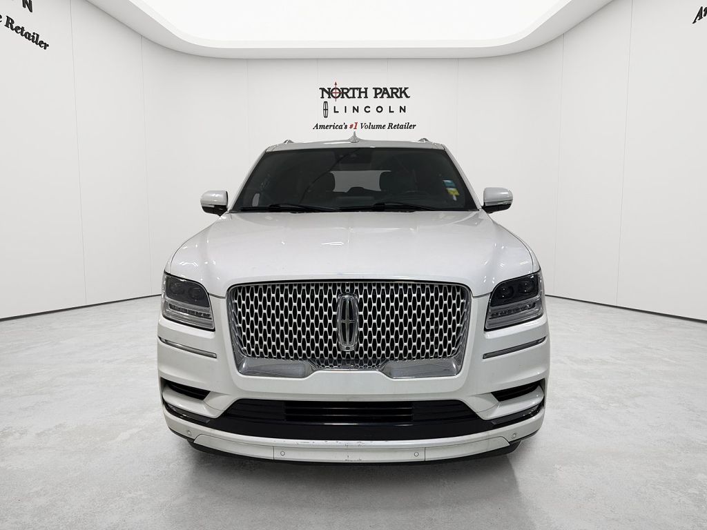 2021 Lincoln Navigator L L Reserve