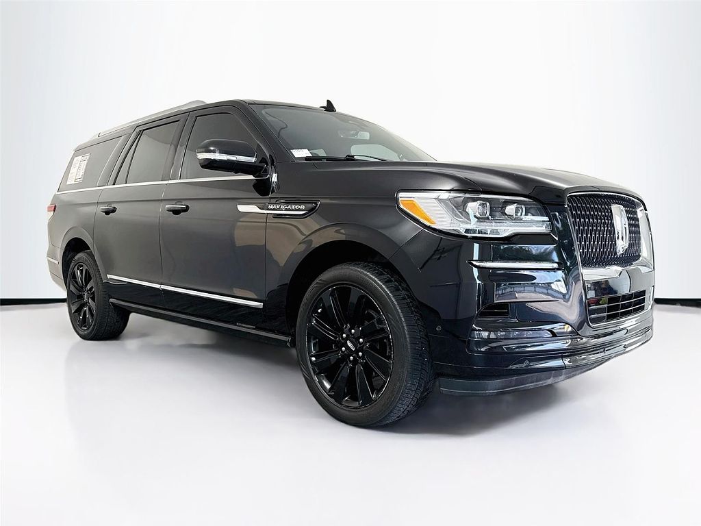 2022 Lincoln Navigator L L Reserve