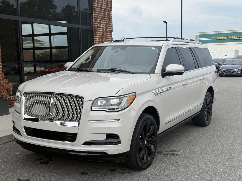 2022 Lincoln Navigator L L Reserve