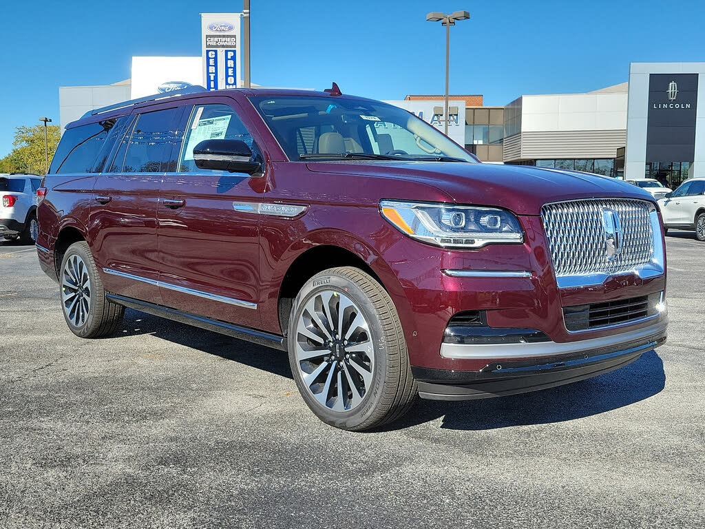 2024 Lincoln Navigator L L Reserve