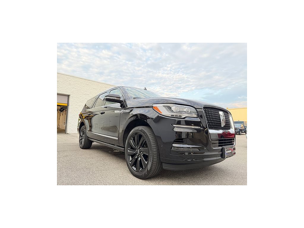 2024 Lincoln Navigator L L Reserve
