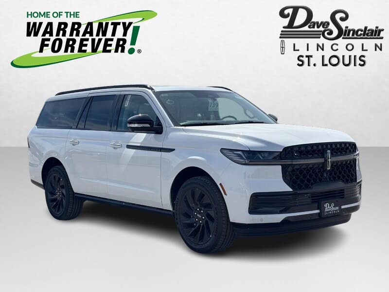 2026 Lincoln Navigator L Reserve