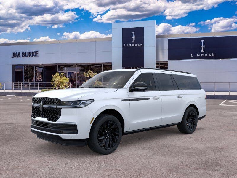 2026 Lincoln Navigator L Reserve