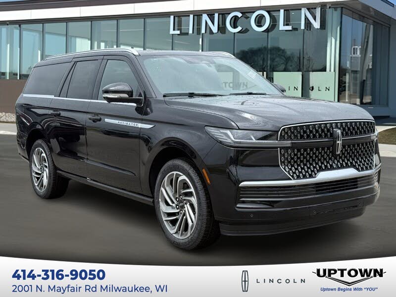 2026 Lincoln Navigator L Reserve