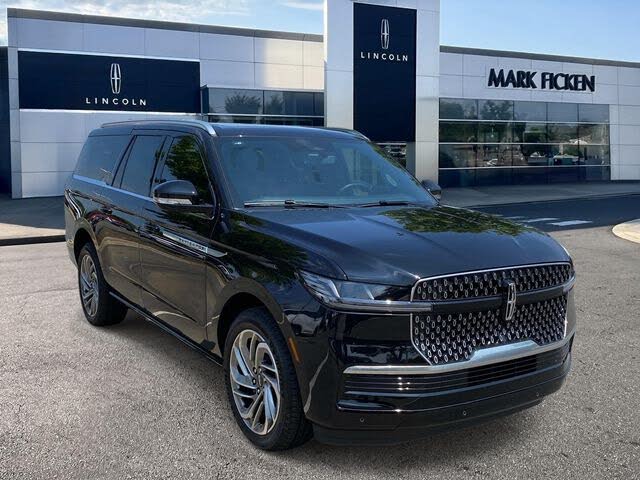 2026 Lincoln Navigator L Reserve