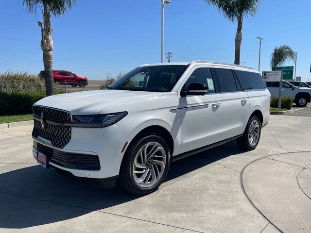 2026 Lincoln Navigator L Reserve