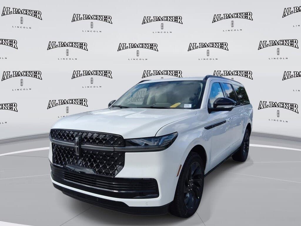2027 Lincoln Navigator L Reserve