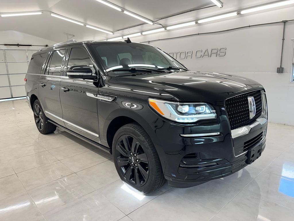 2023 Lincoln Navigator L L Reserve