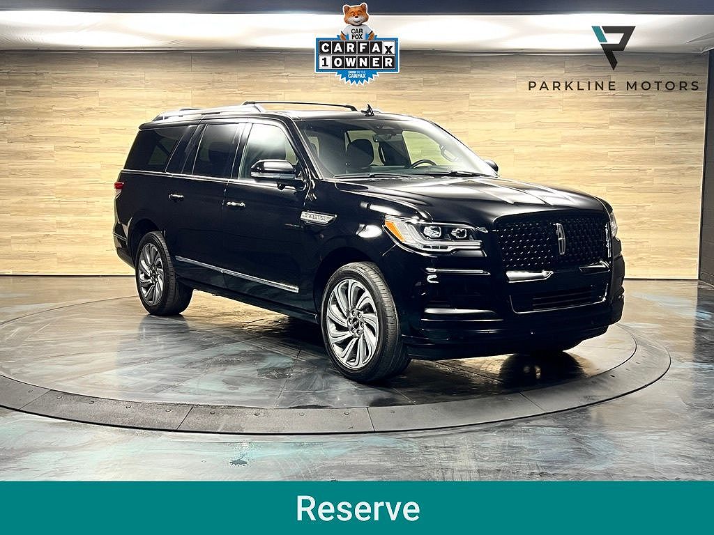 2023 Lincoln Navigator L L Reserve
