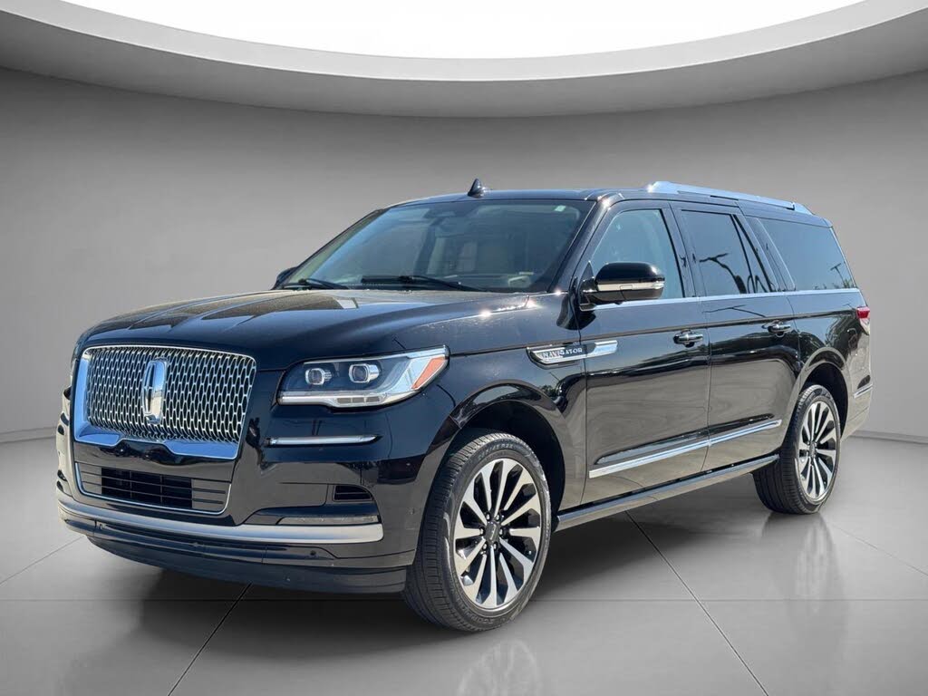 2023 Lincoln Navigator L L Reserve