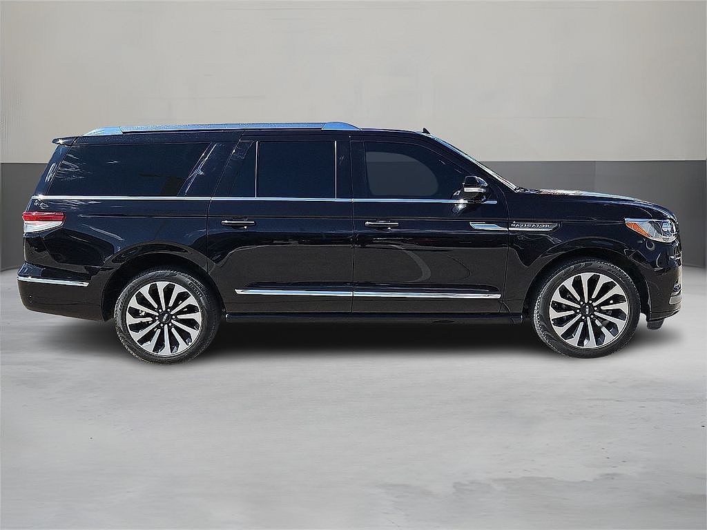 2024 Lincoln Navigator L Reserve