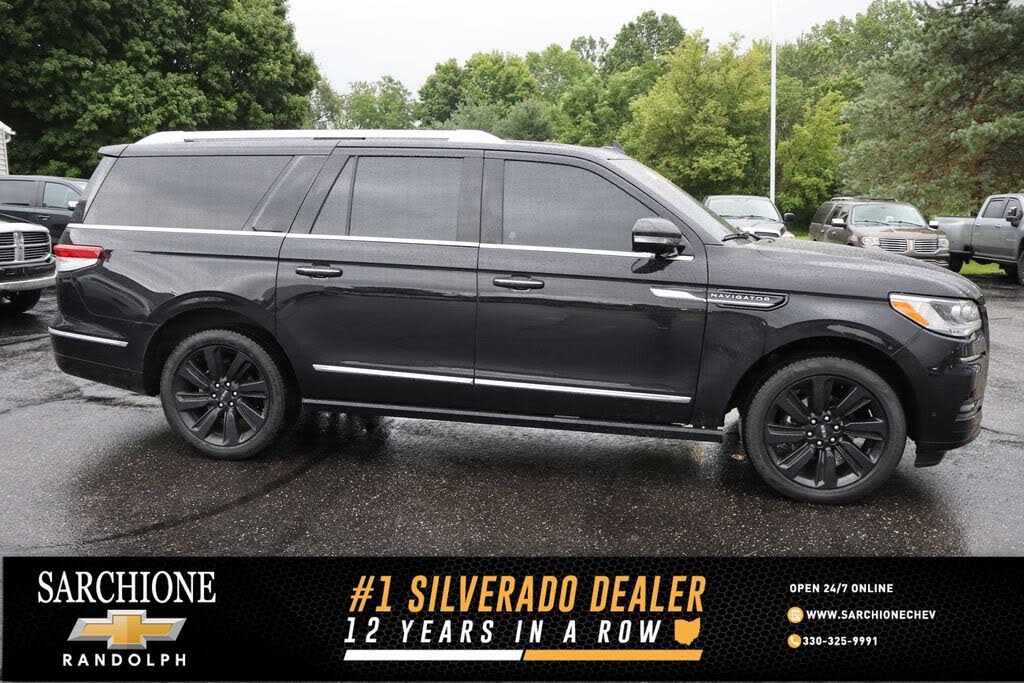 2024 Lincoln Navigator L L Reserve