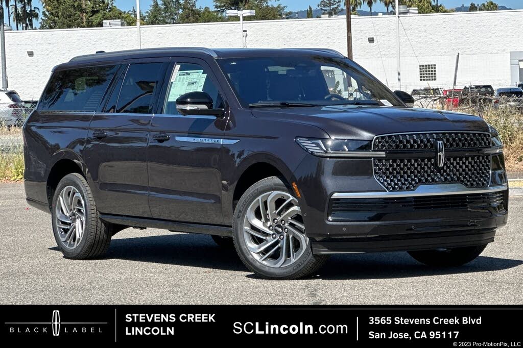 2025 Lincoln Navigator L Reserve