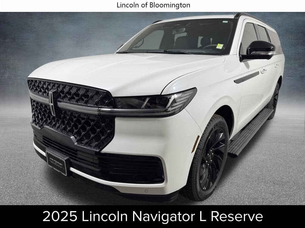 2025 Lincoln Navigator L Reserve