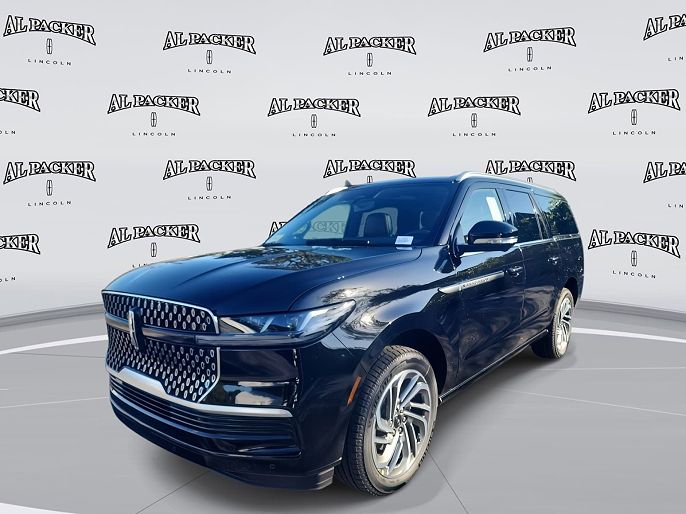 2026 Lincoln Navigator L Reserve