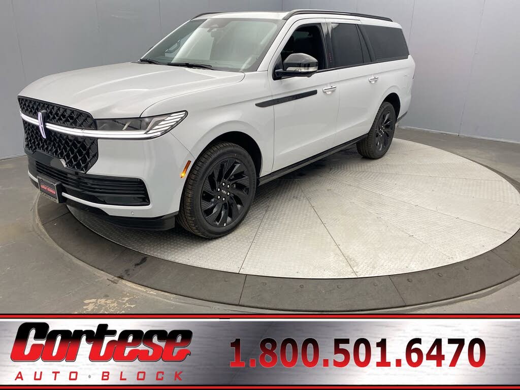 2026 Lincoln Navigator L Reserve